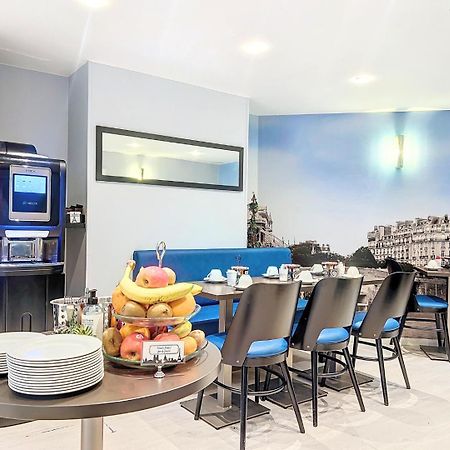 Best Western Nouvel Orleans Montparnasse Paris Eksteriør billede