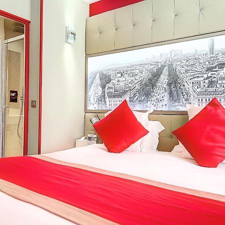 Best Western Nouvel Orleans Montparnasse Paris Eksteriør billede
