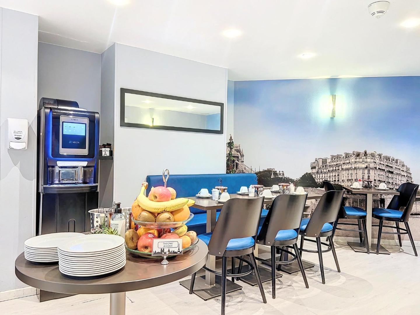 Best Western Nouvel Orleans Montparnasse Paris Eksteriør billede
