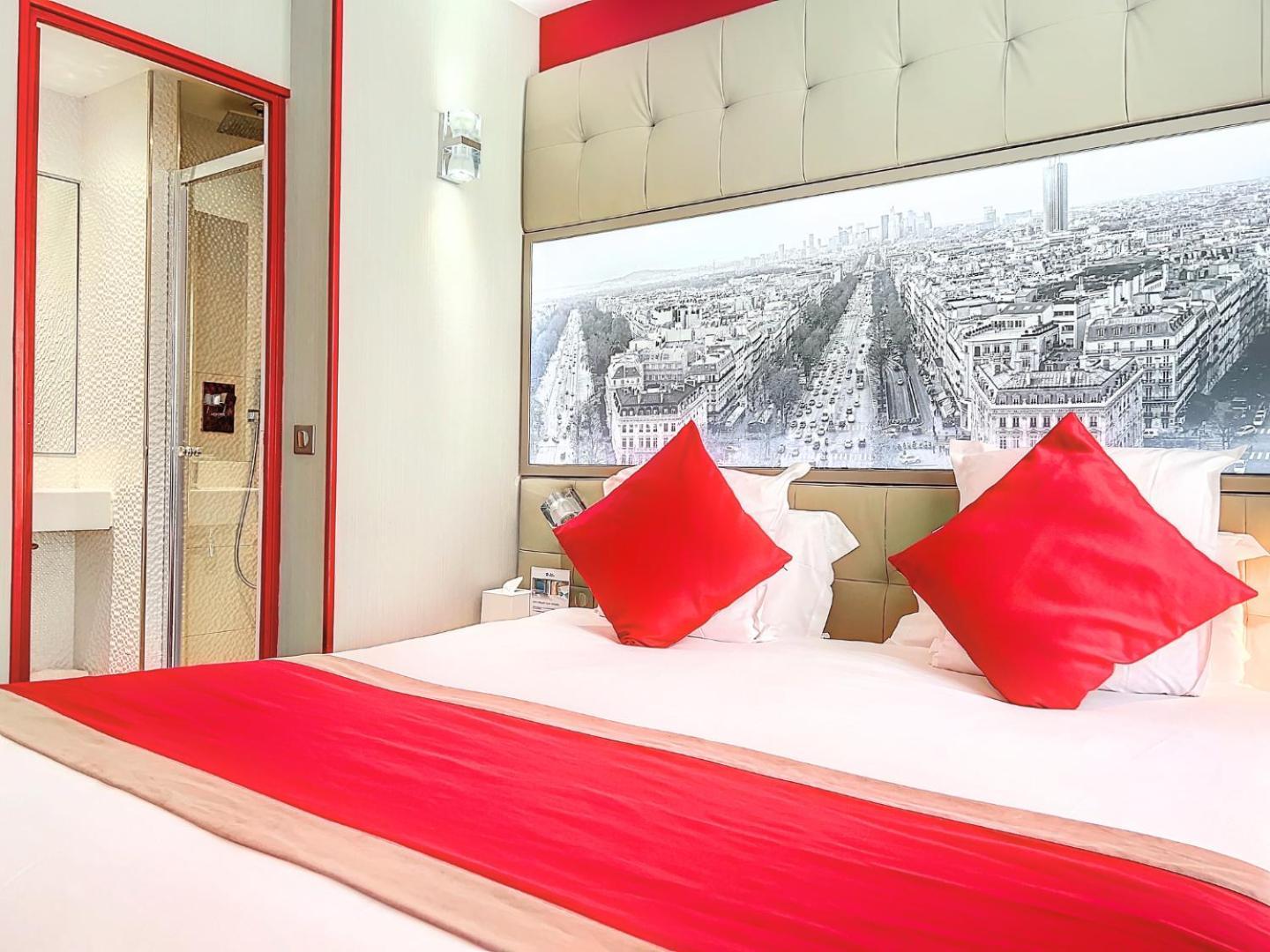 Best Western Nouvel Orleans Montparnasse Paris Eksteriør billede