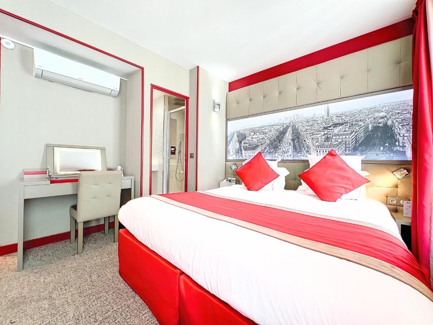 Best Western Nouvel Orleans Montparnasse Paris Eksteriør billede