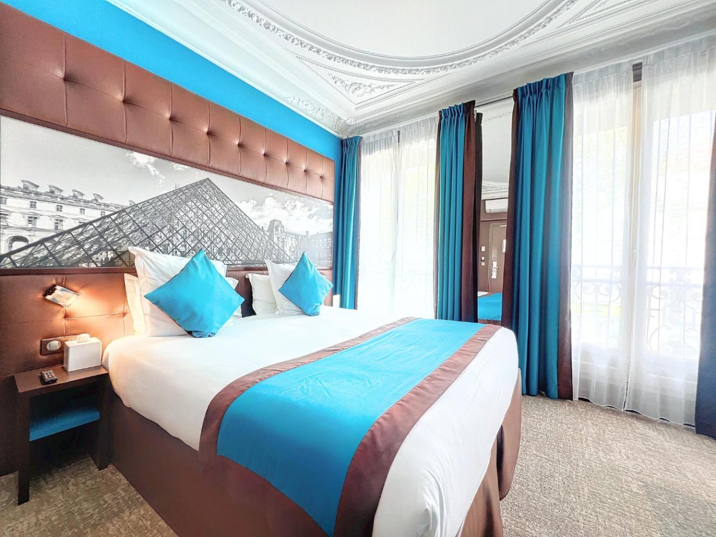 Best Western Nouvel Orleans Montparnasse Paris Eksteriør billede
