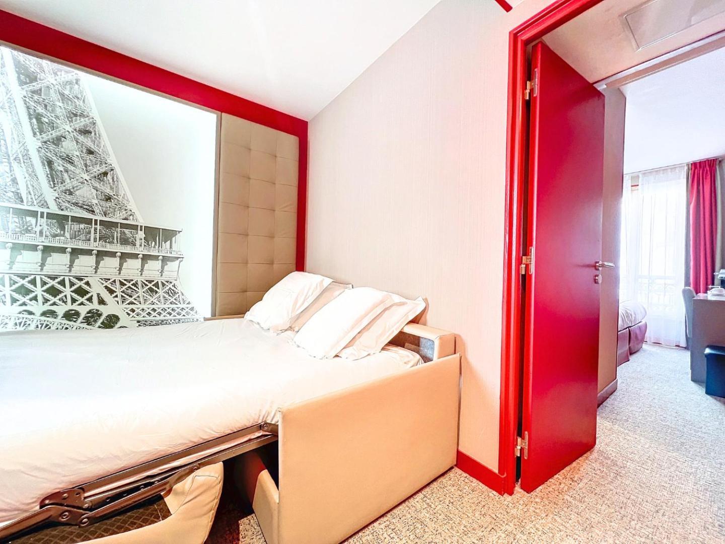 Best Western Nouvel Orleans Montparnasse Paris Eksteriør billede