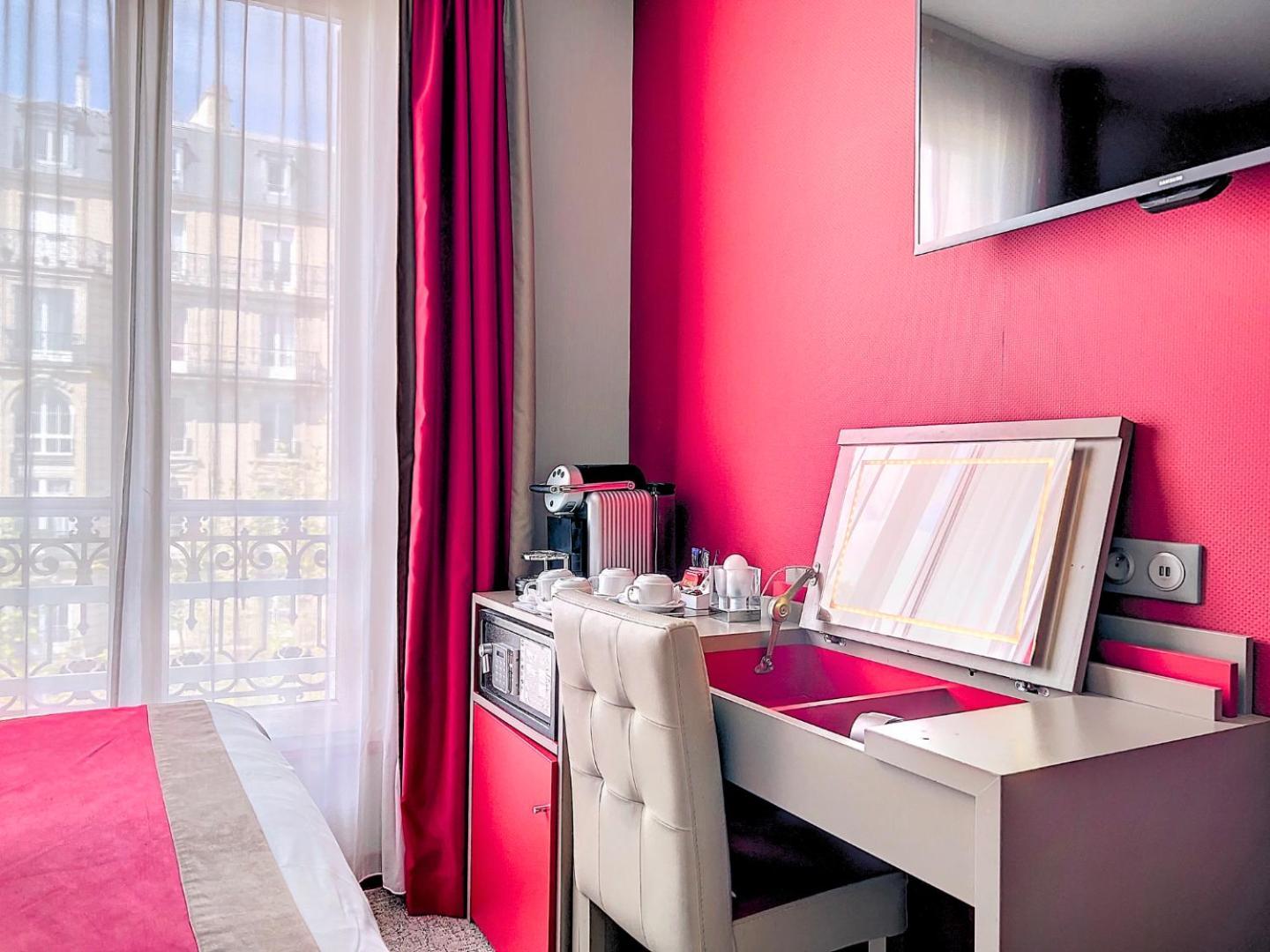 Best Western Nouvel Orleans Montparnasse Paris Eksteriør billede
