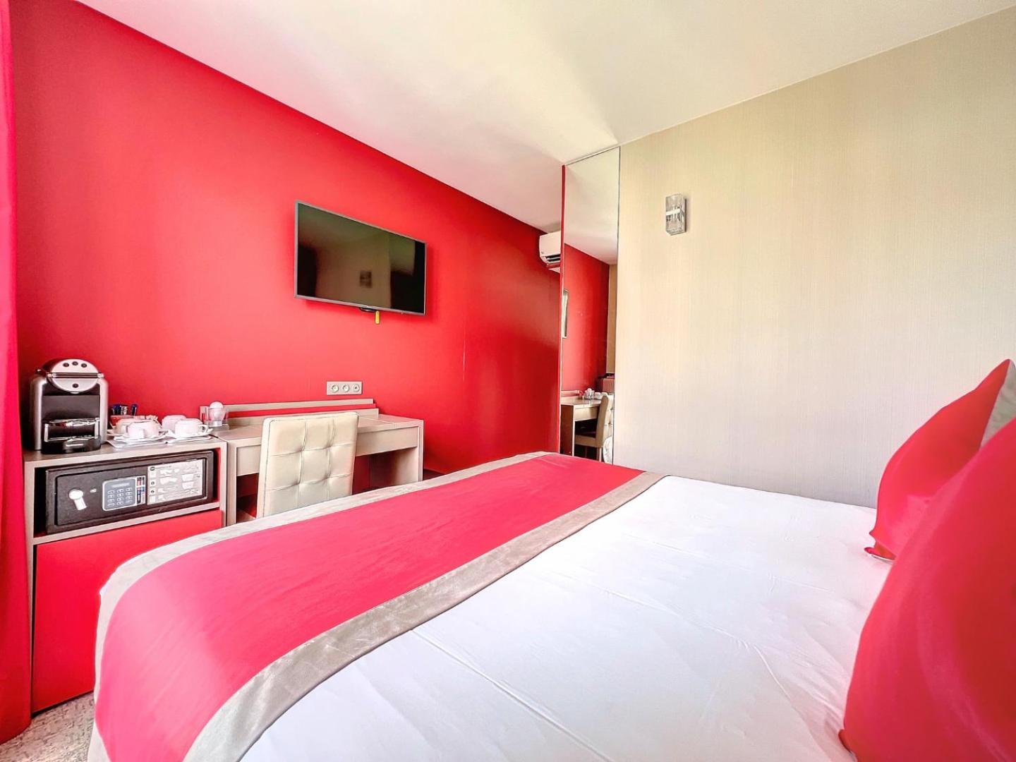 Best Western Nouvel Orleans Montparnasse Paris Eksteriør billede
