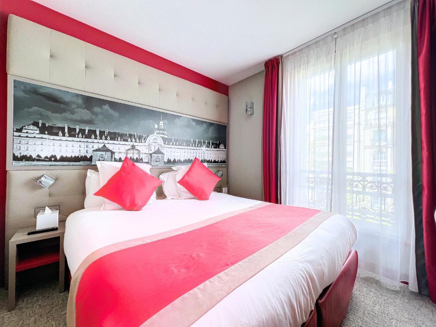 Best Western Nouvel Orleans Montparnasse Paris Eksteriør billede