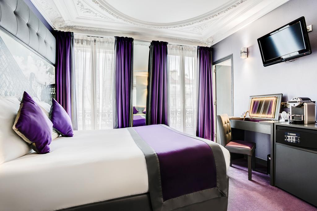 Best Western Nouvel Orleans Montparnasse Paris Eksteriør billede