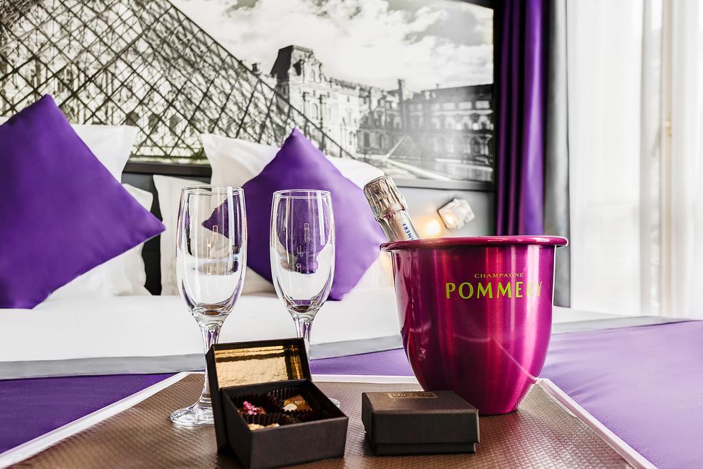 Best Western Nouvel Orleans Montparnasse Paris Eksteriør billede