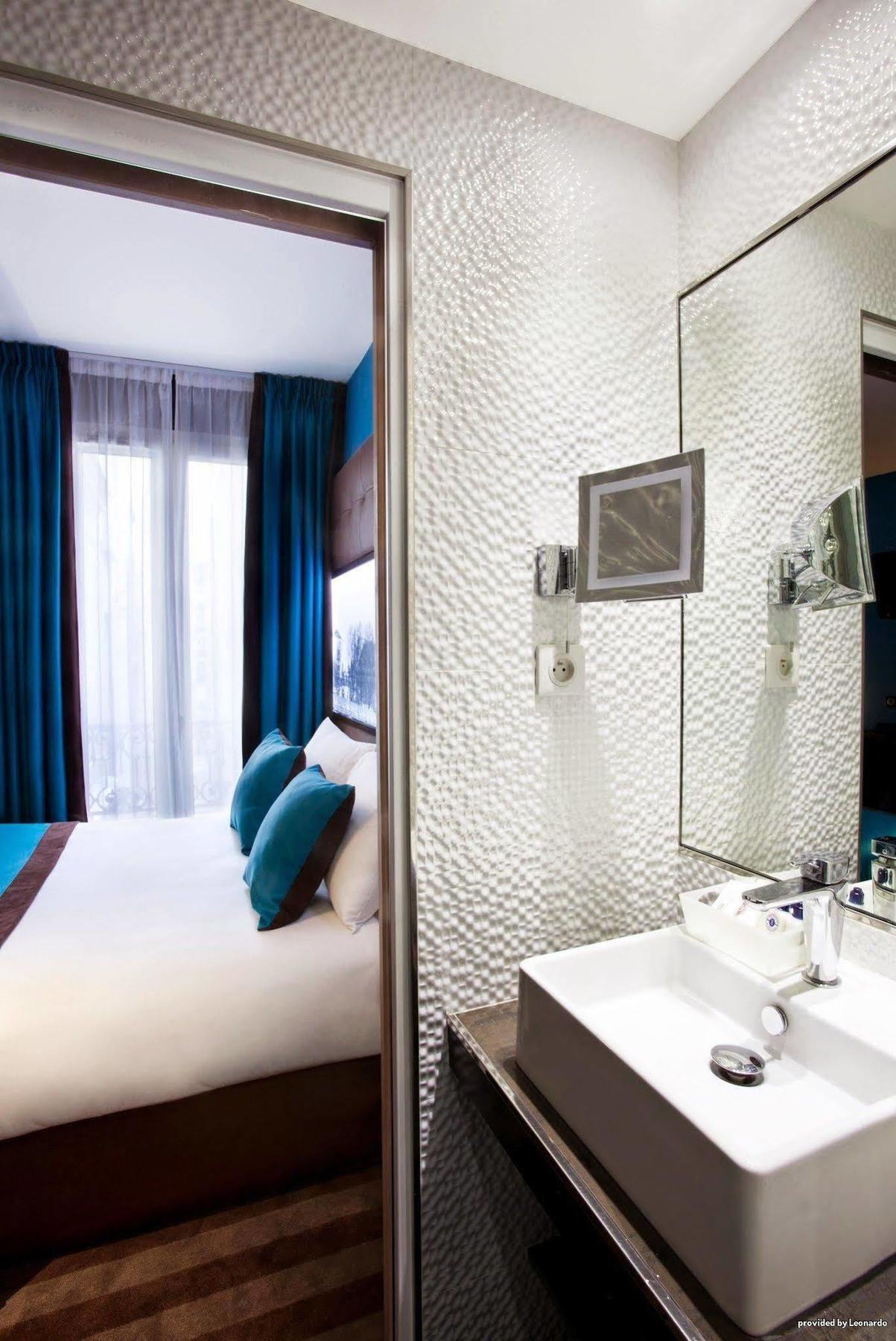 Best Western Nouvel Orleans Montparnasse Paris Eksteriør billede